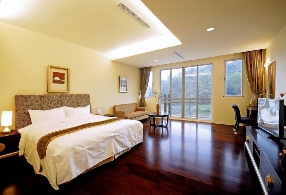 Sun Moon Lake Karuizawa Villa B&B Classic Double Room