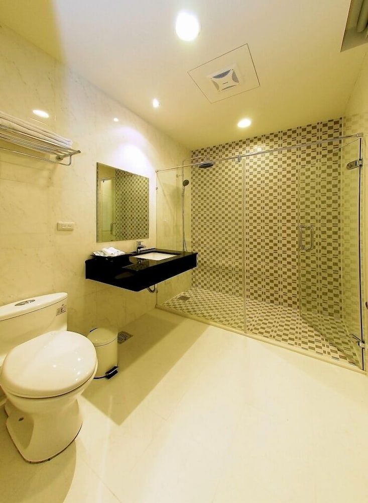 Sun Moon Lake Karuizawa Villa B&B Classic Double Room 2