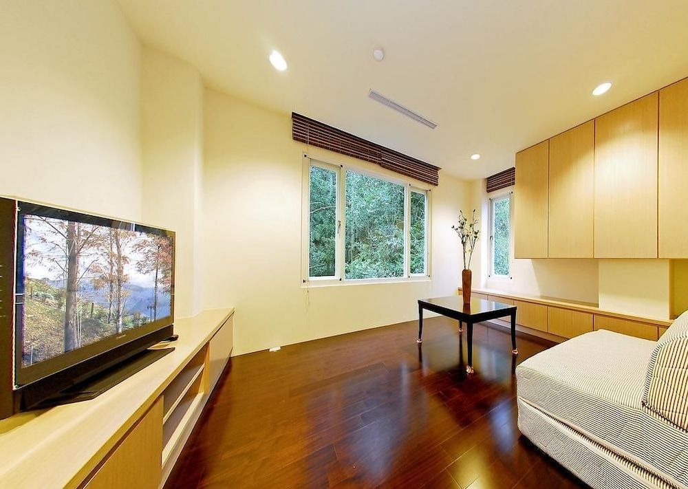 Sun Moon Lake Karuizawa Villa B&B Standard Twin Room 2