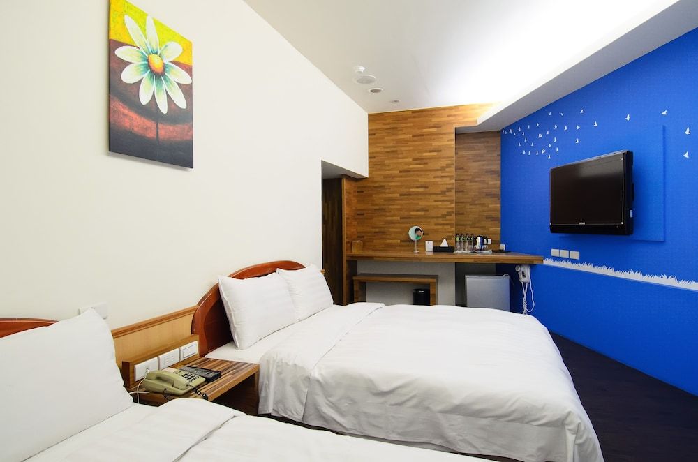 Quadruple Room