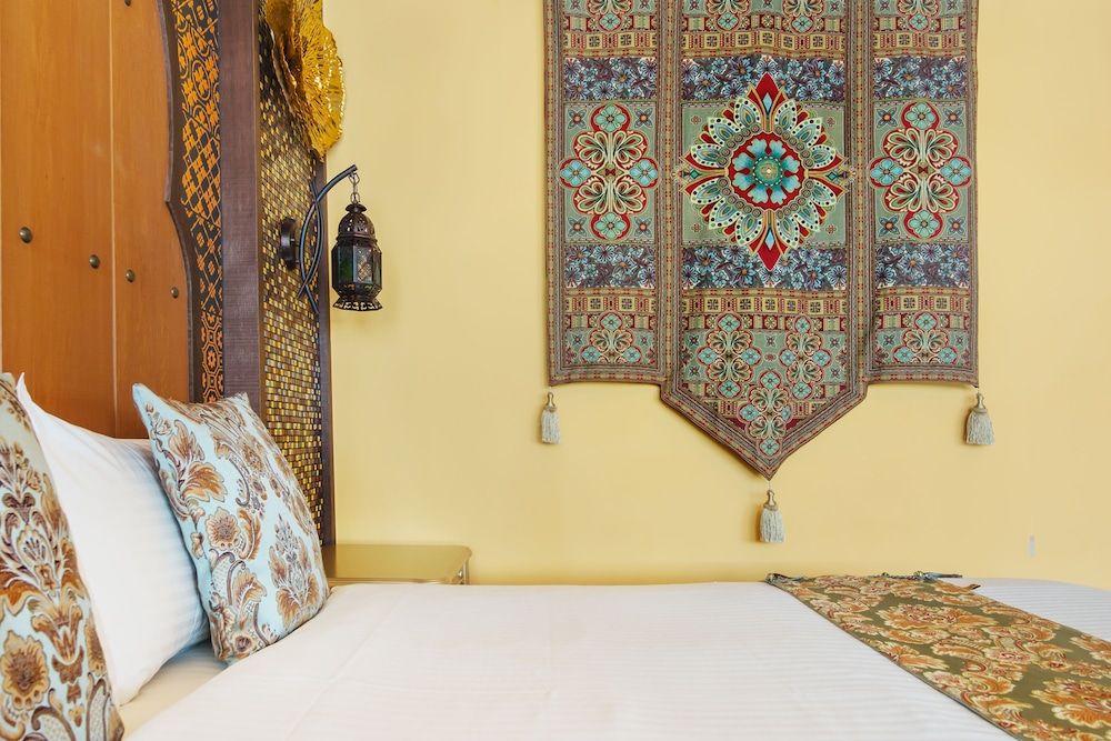 Grand Quadruple Room, 2 Queen Beds