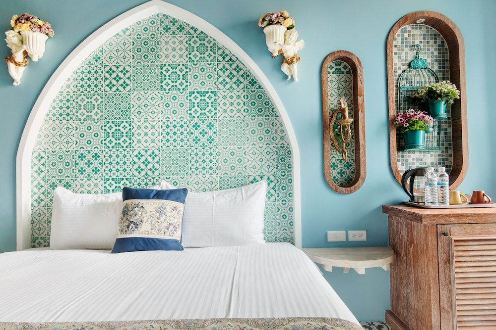 Deluxe Double Room, 1 Queen Bed, Balcony