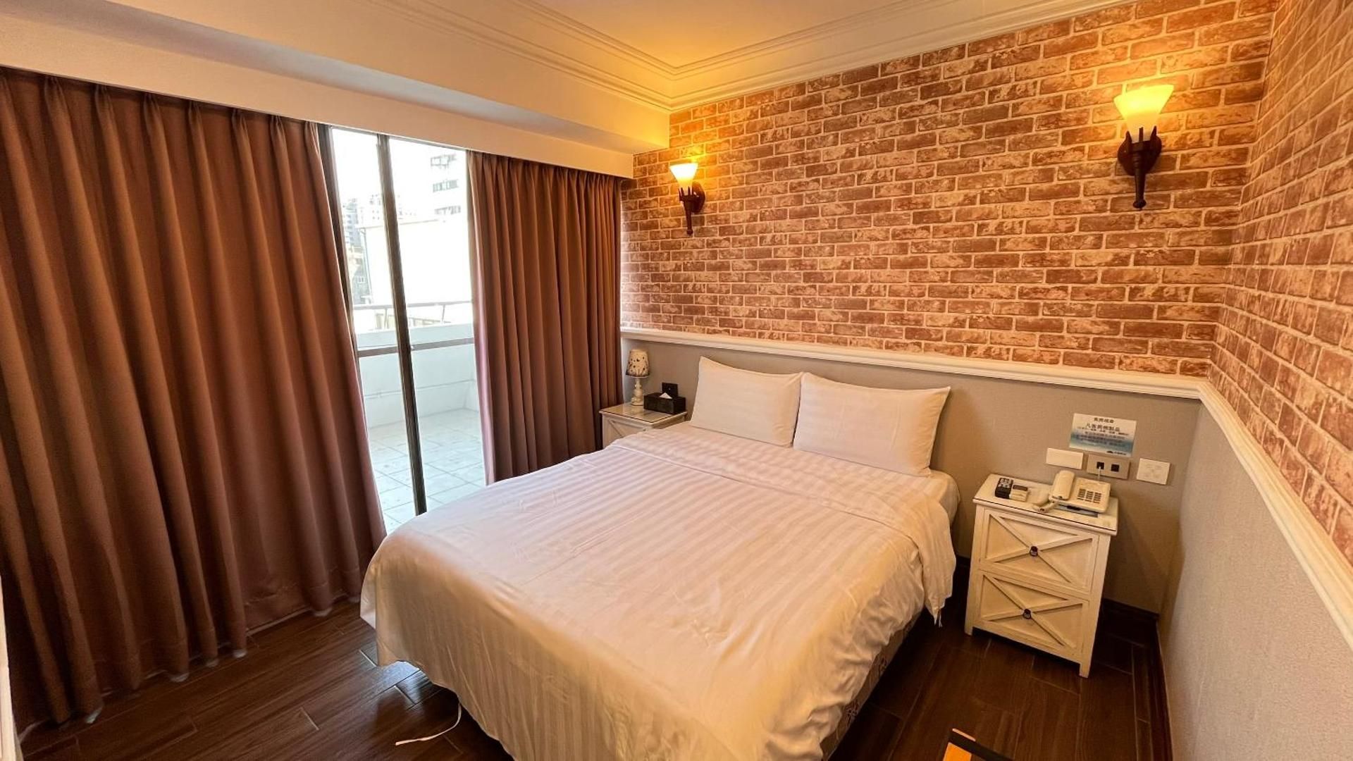Economy Double Room without Parking