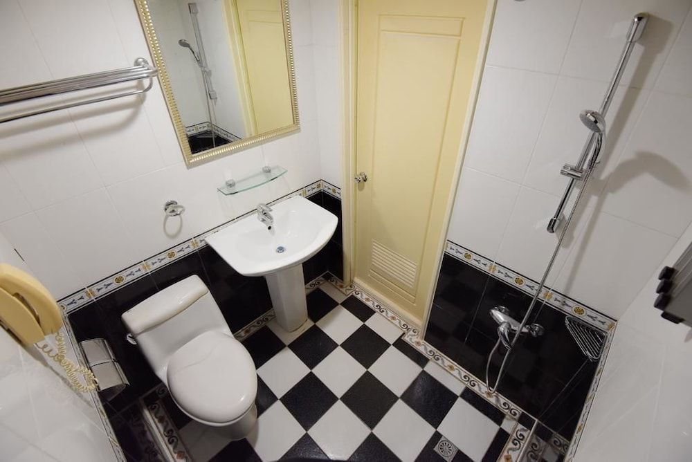 Elite Quadruple Room, 2 Double Beds