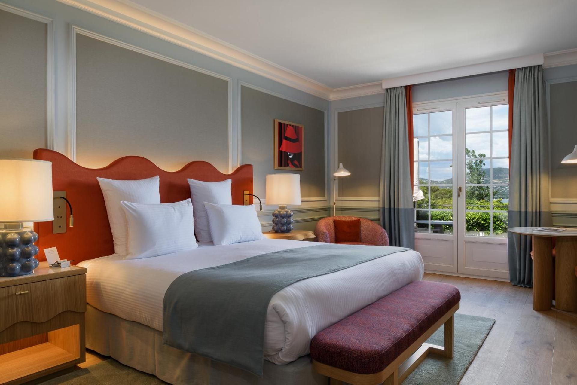 Superior Double Room - Pool Level