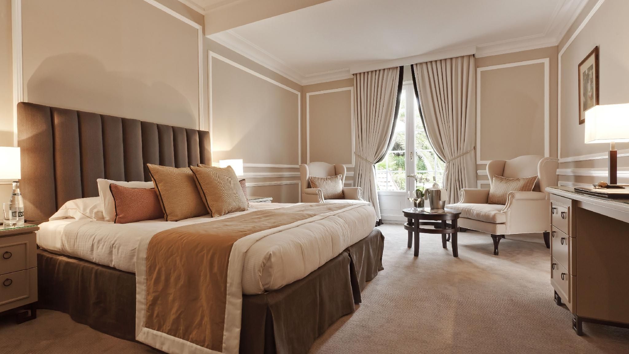 Superior Double Room with Garden View