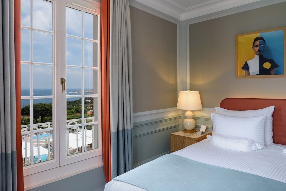 Standard Double Room, Sea View