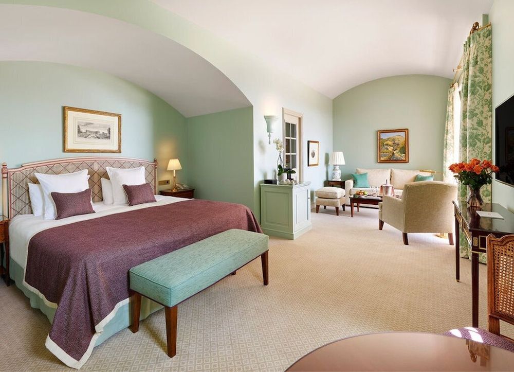 Superior Suite (Superior)