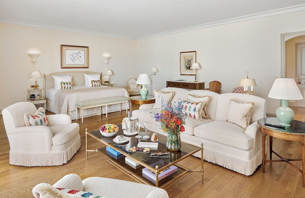 Junior Suite (L Atelier)