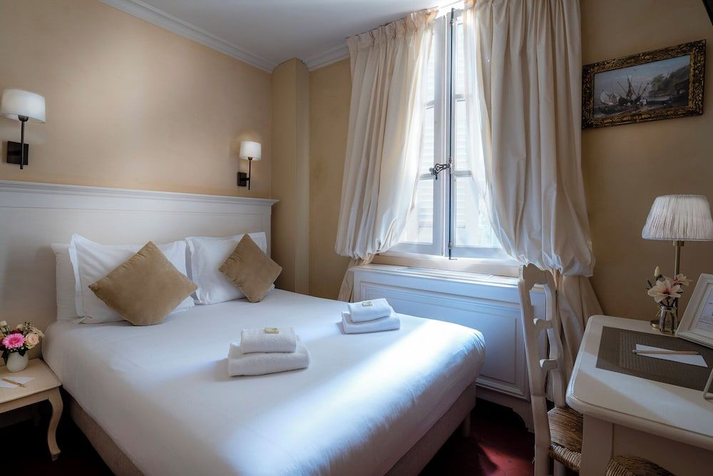 Economy Double Room, 1 Double Bed, City View