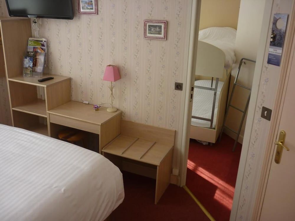 Hôtel Belle Epoque Family Suite, Ensuite