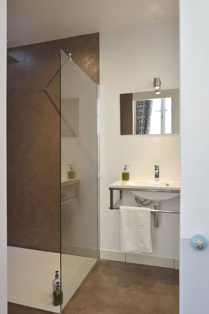 Villa du roc fleuri Triple Room, Terrace 5