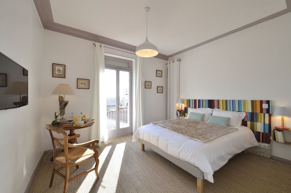 Villa du roc fleuri Double Room, Balcony 3