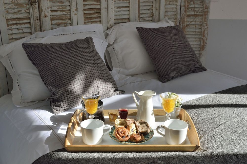 Villa du roc fleuri Triple Room, Terrace