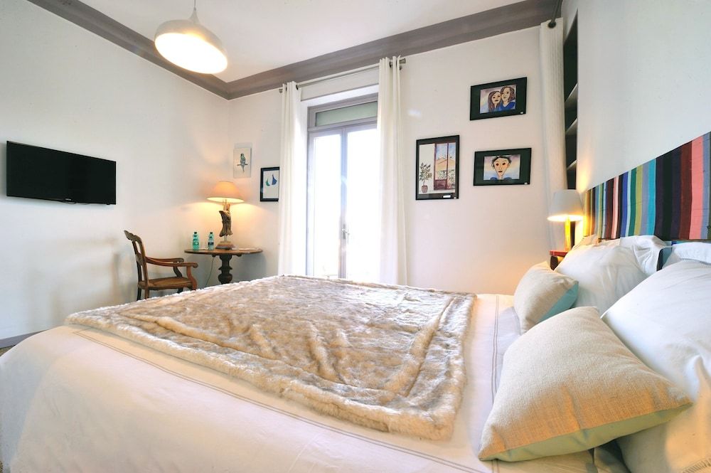 Villa du roc fleuri Double Room, Balcony