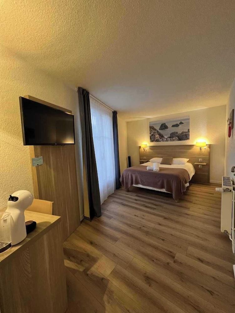Couett' Hôtel Brest Standard Double Room 2