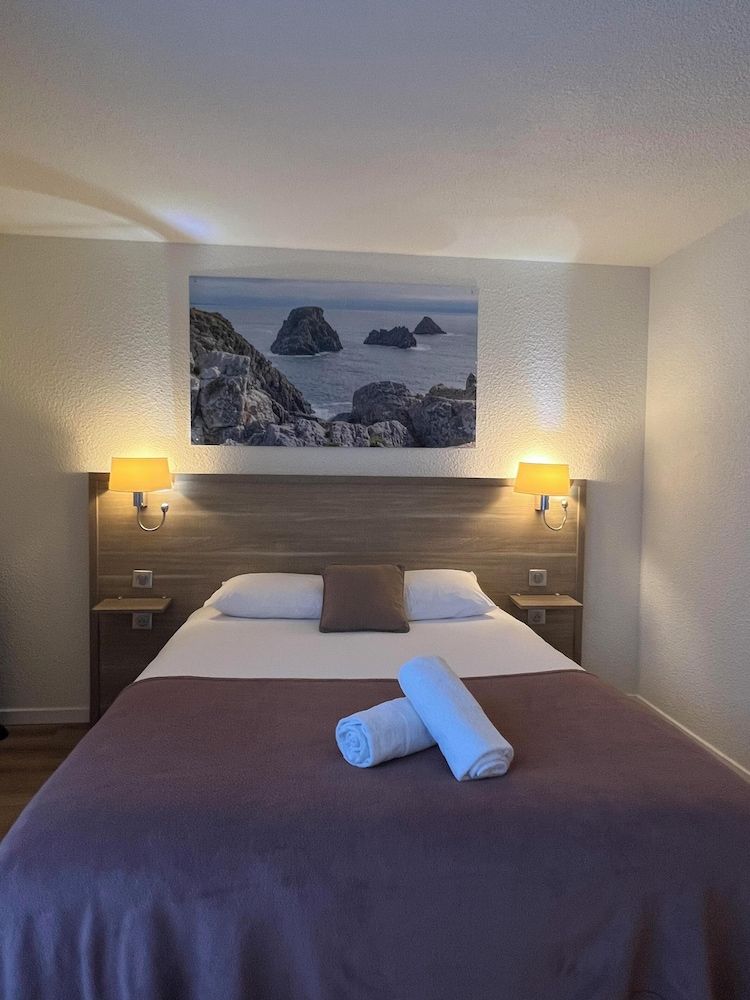 Couett' Hôtel Brest Standard Double Room 3