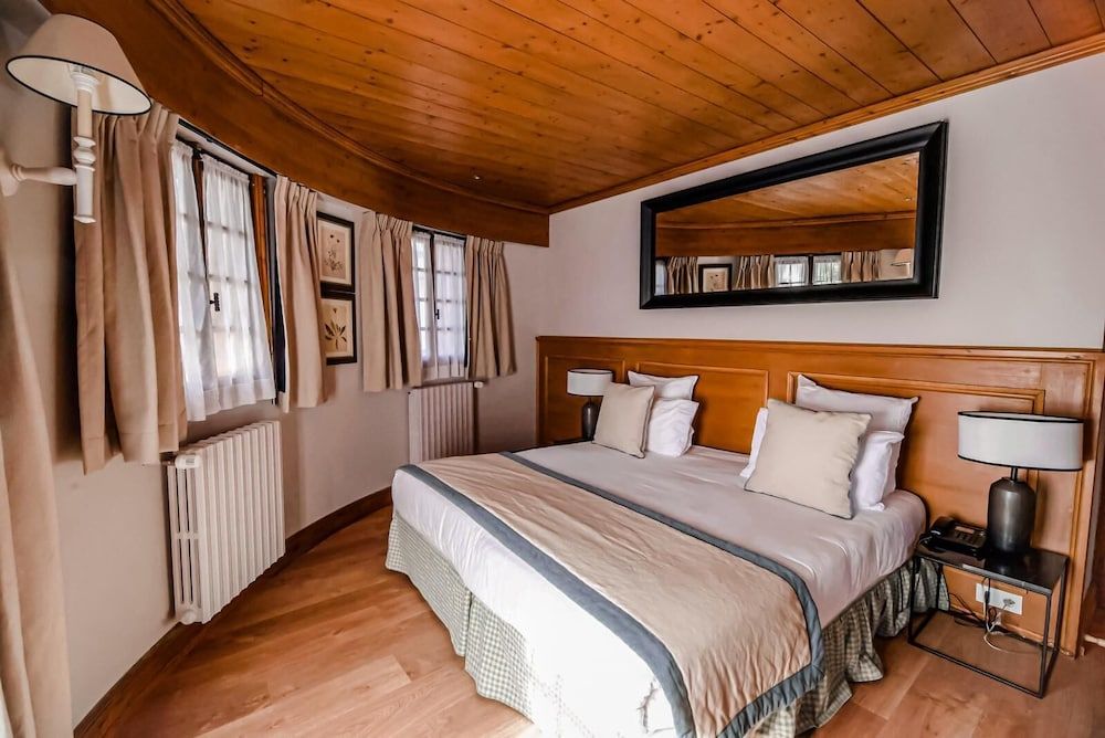 Charm double/twin room