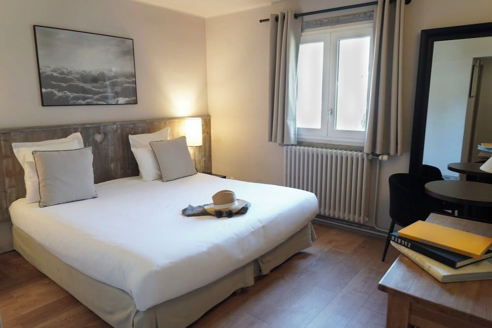 Charm double/twin room