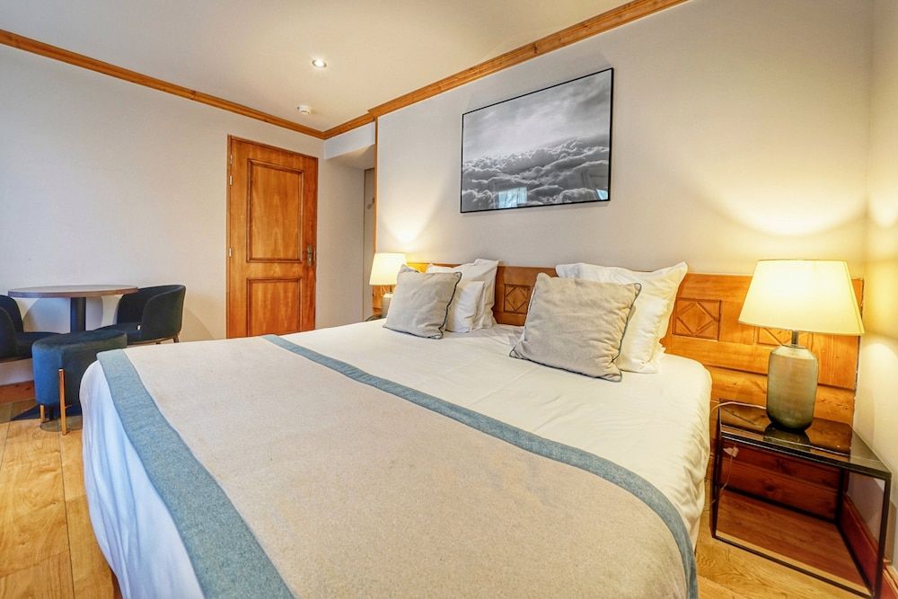 Charm room, double/twin. Ground floor