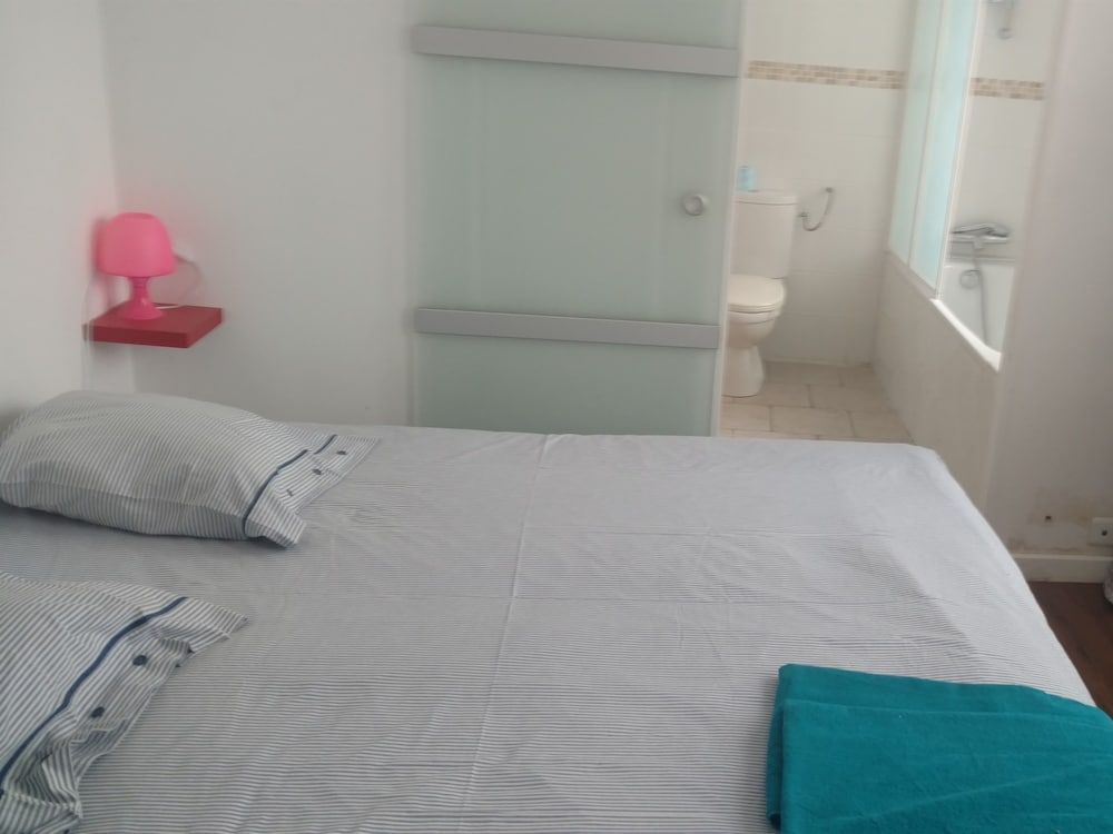 Superior Villa, Ensuite