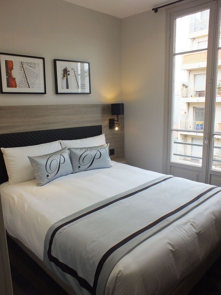 Hotel Paganini Double Room 4