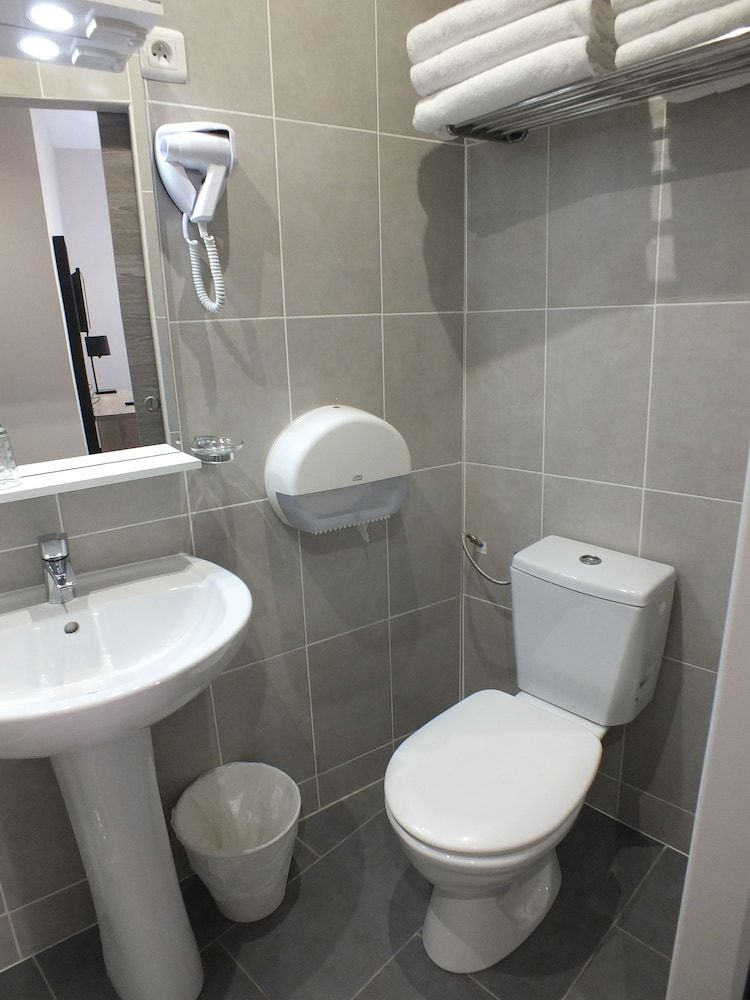 Hotel Paganini Double Room 6