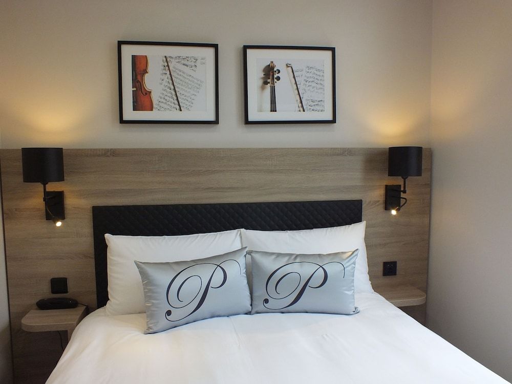 Hotel Paganini Double Room 2