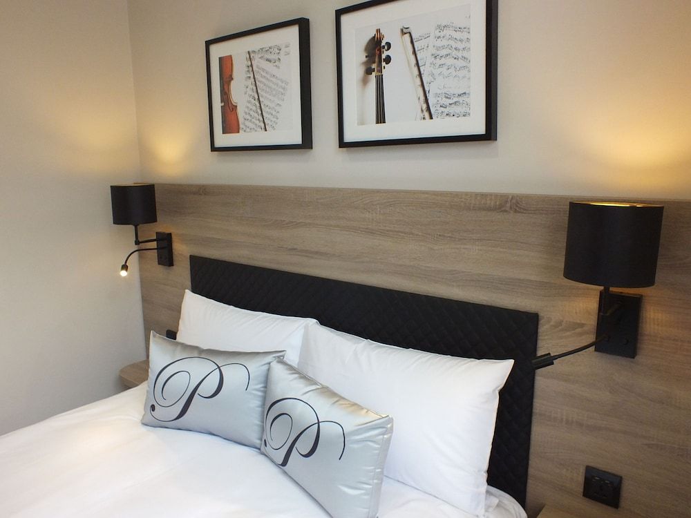 Hotel Paganini Double Room 3