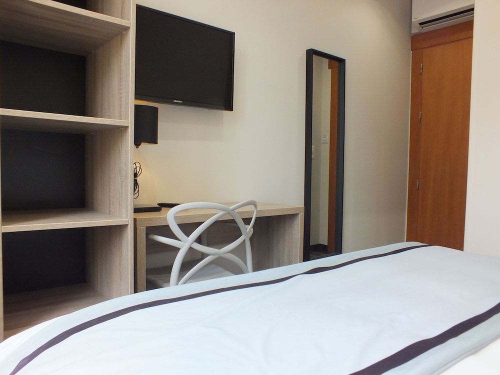 Hotel Paganini Double Room 10