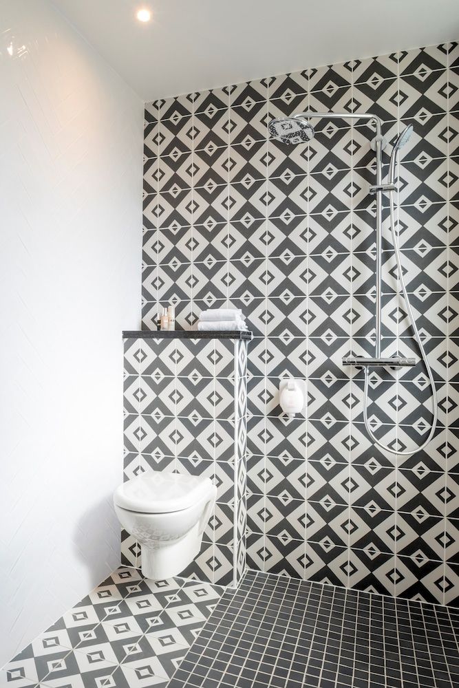 Hotel Des Lys Twin Room 6