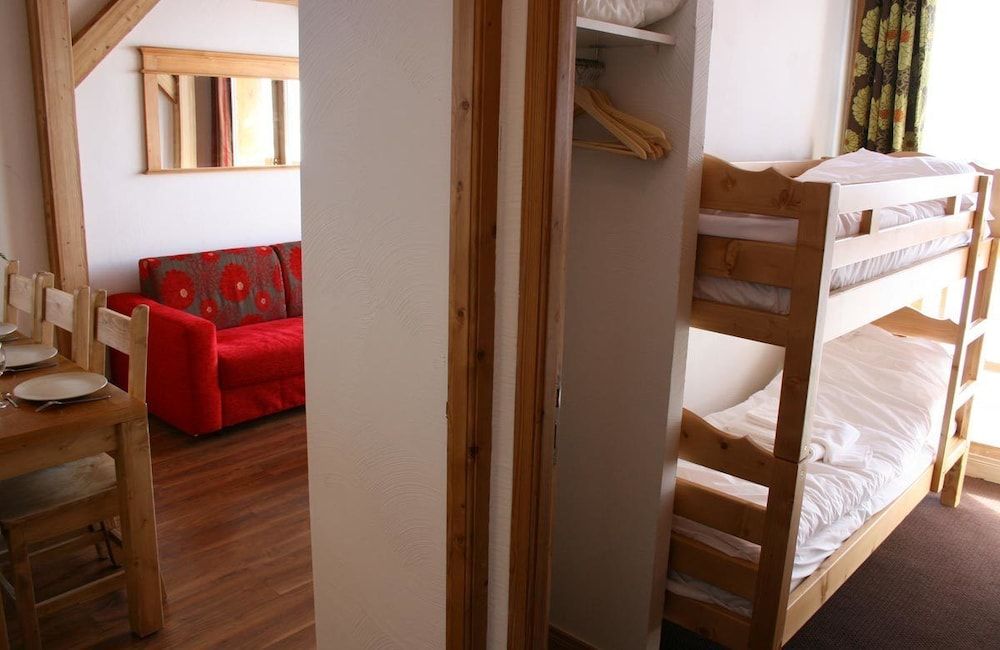 Apartment, 1 Bedroom (Plus Cabin)