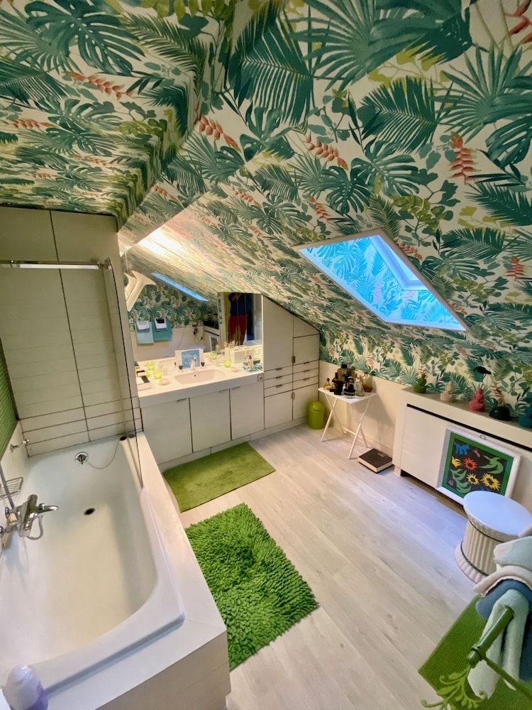 Classic Double Attic Room - 3rd Floor