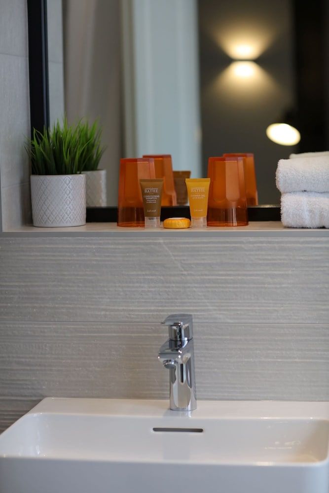 Allobroges Park Hotel Economy Double Room 4