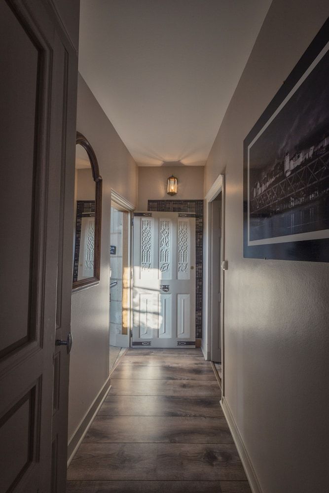 Au Relais Saint Maurice City Double Room 8