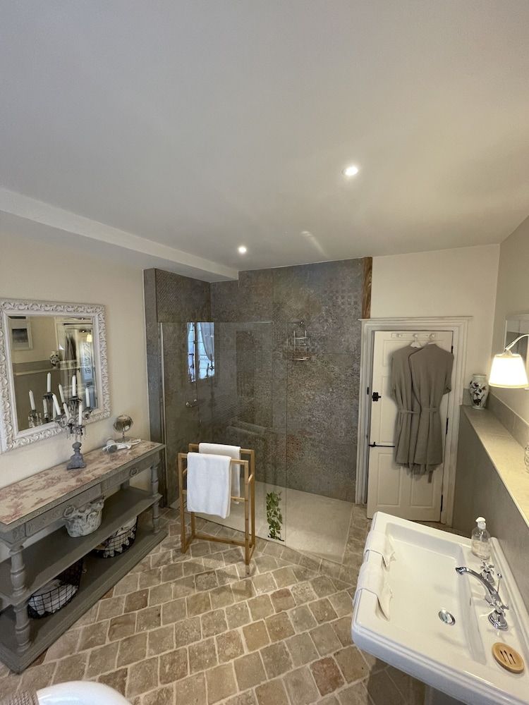 Au Relais Saint Maurice City Double Room 7