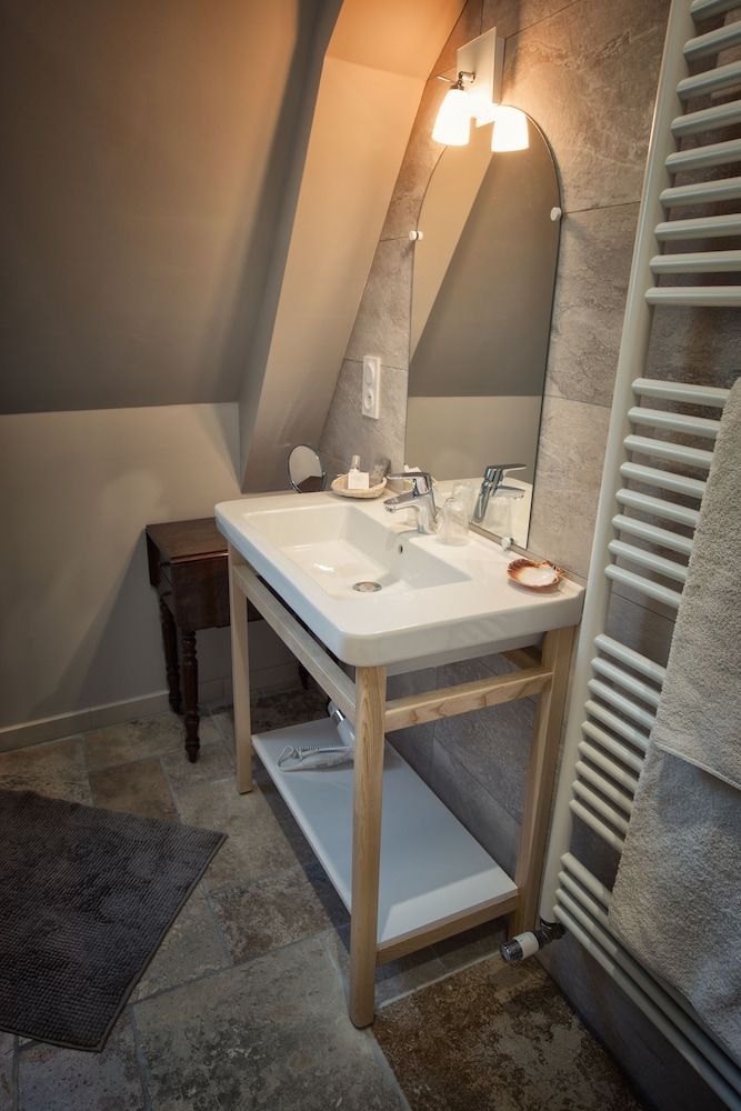 Au Relais Saint Maurice Comfort Double Room 5