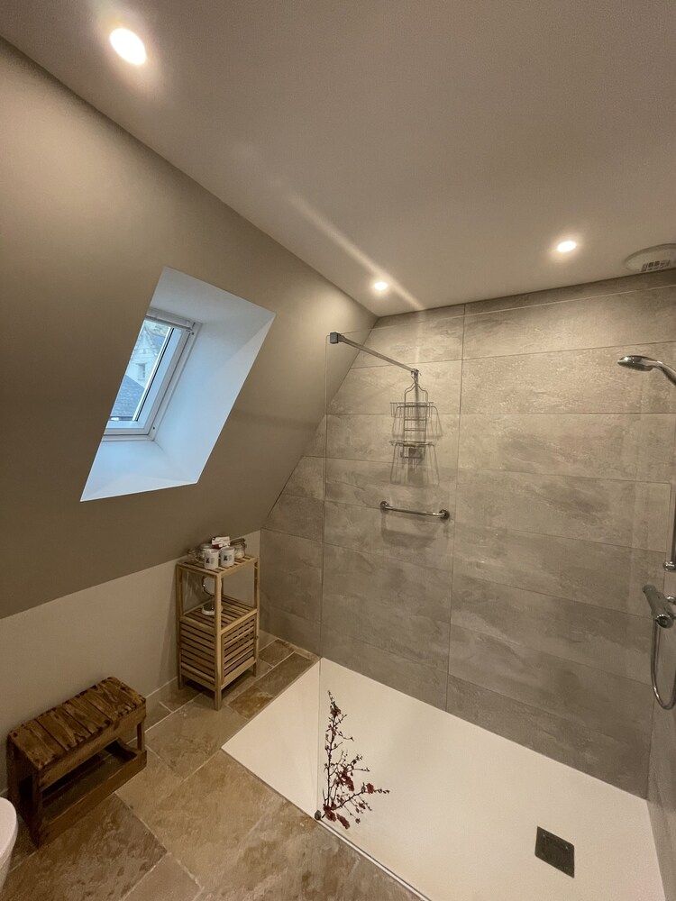 Au Relais Saint Maurice Comfort Double Room 7