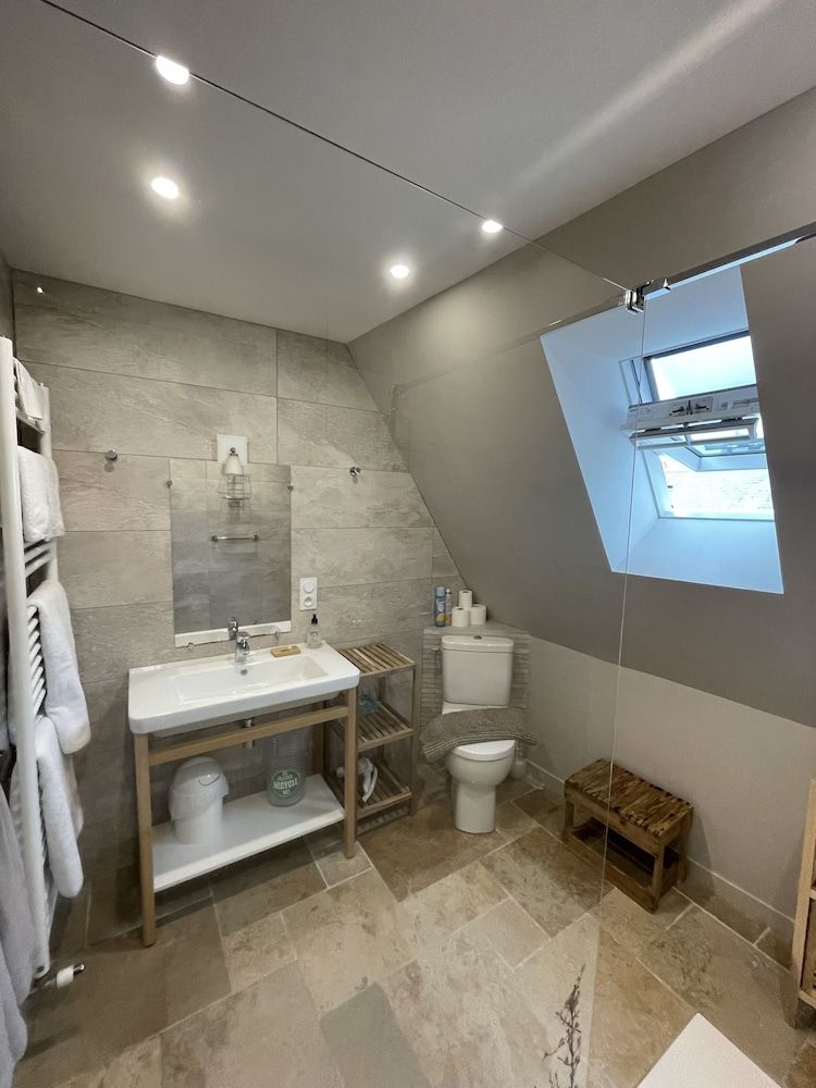 Au Relais Saint Maurice Comfort Double Room 6