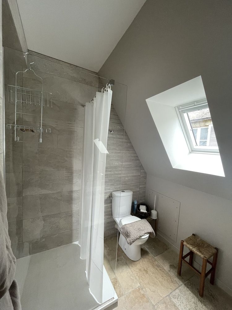 Au Relais Saint Maurice Traditional Double Room 8