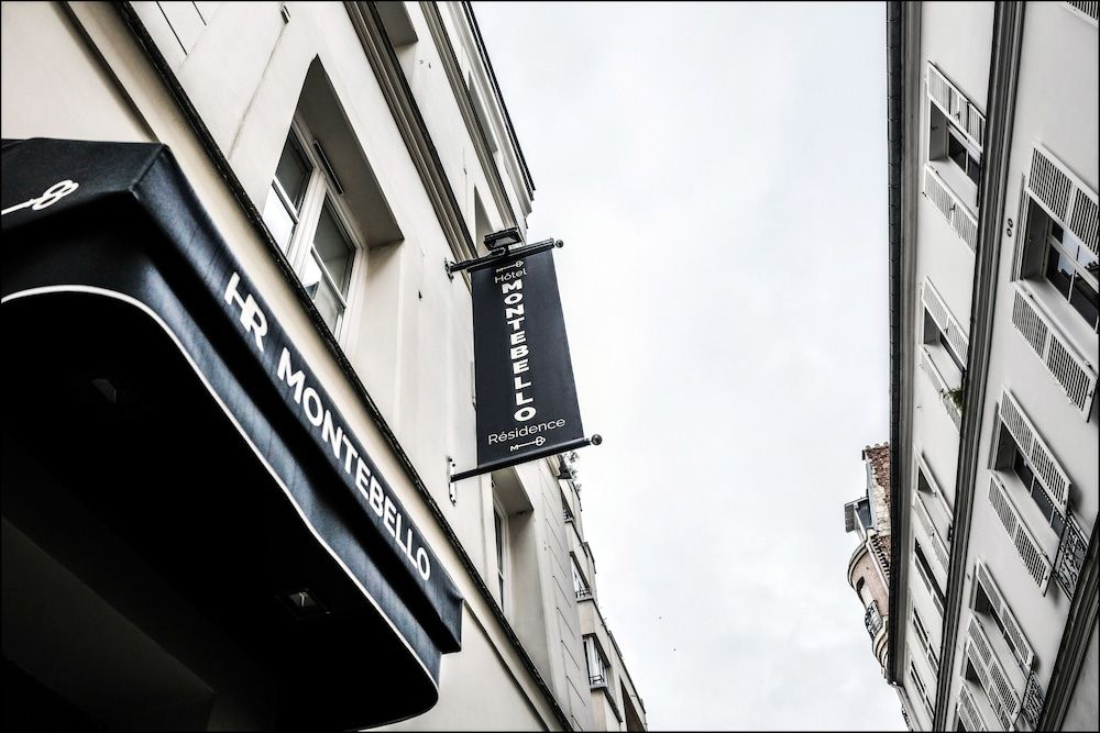 undefined Hôtel Résidence Montebello 7