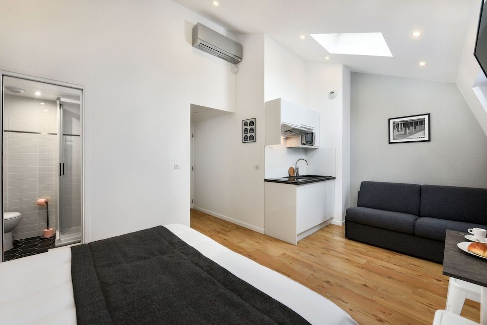 undefined Hôtel Résidence Montebello 10