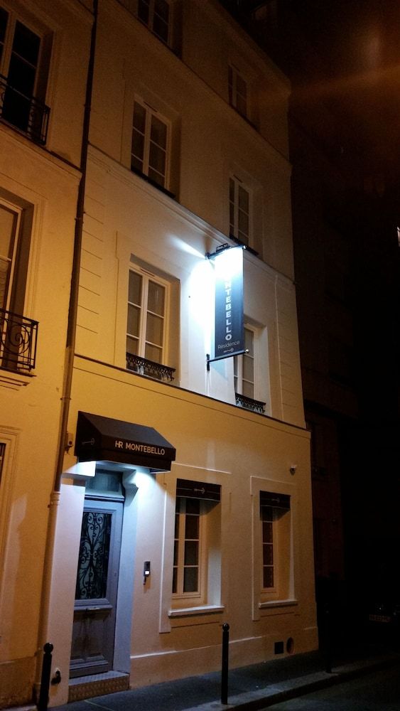 undefined Hôtel Résidence Montebello 5