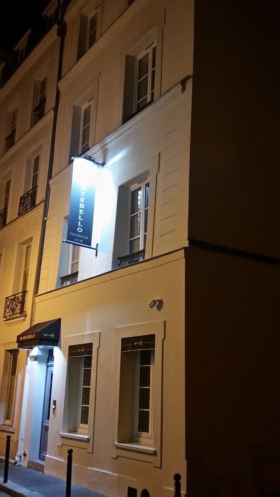 undefined Hôtel Résidence Montebello 6