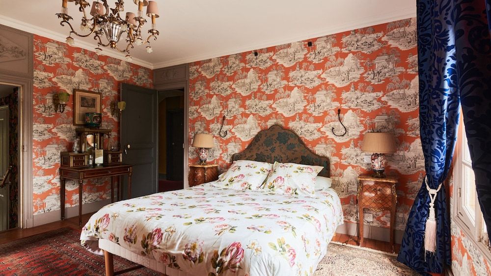 Manoir des Lions de Tourgéville Comfort Double Room 3