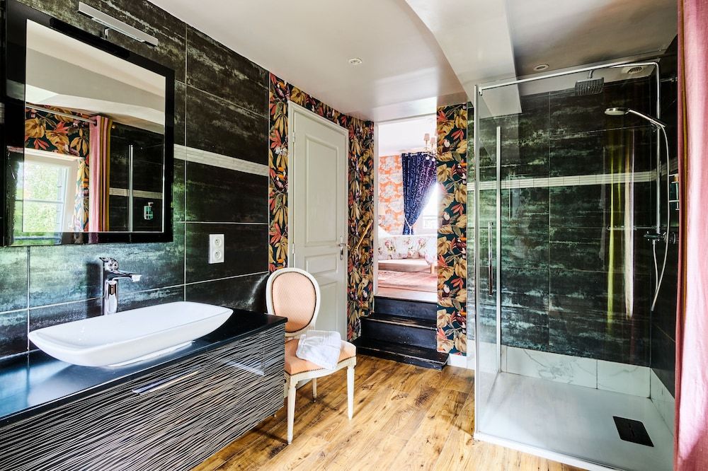 Manoir des Lions de Tourgéville Comfort Double Room 5