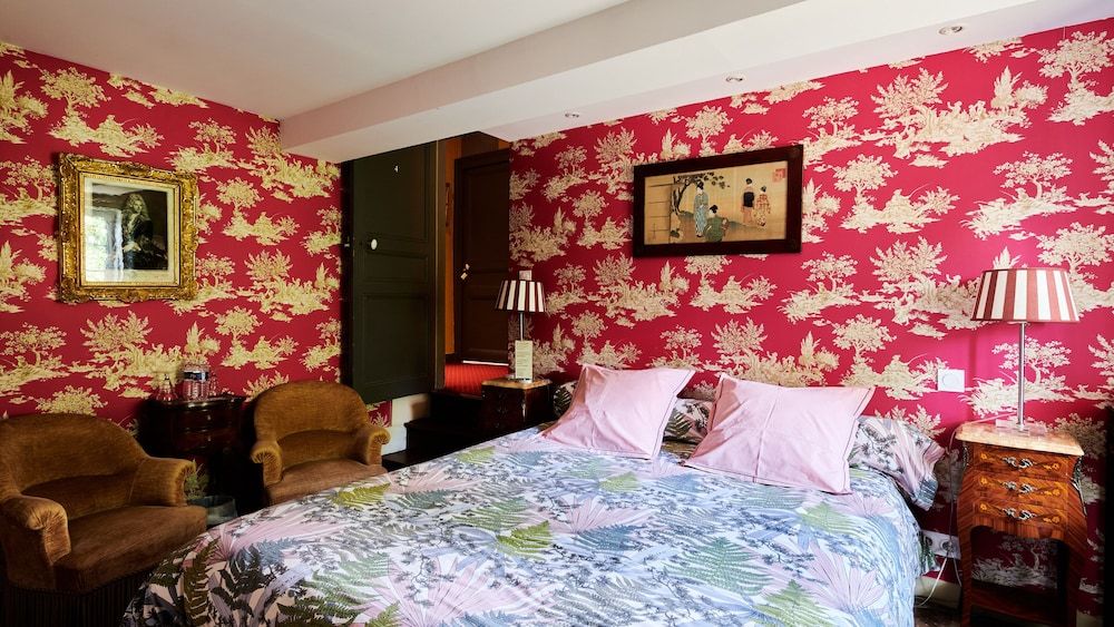 Manoir des Lions de Tourgéville Double Room 2