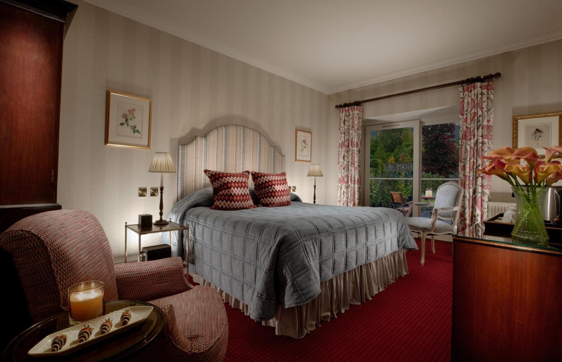 Small Double Room with Balcony
