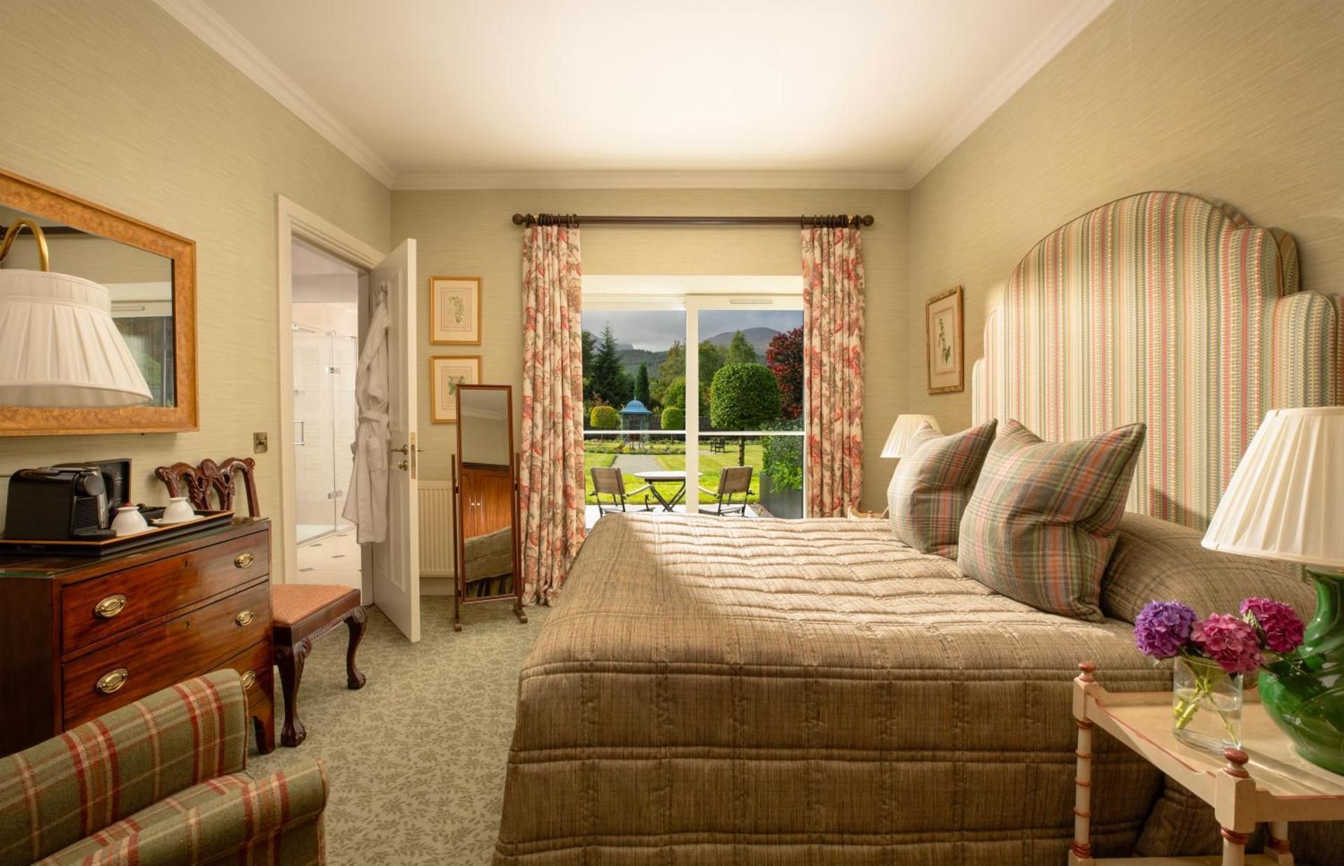 Small Double Room with Balcony