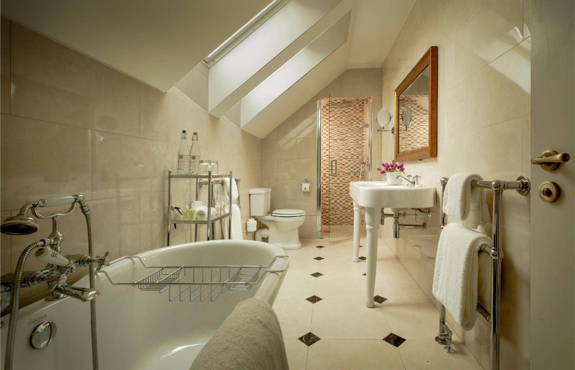 Suite Room with Balcony